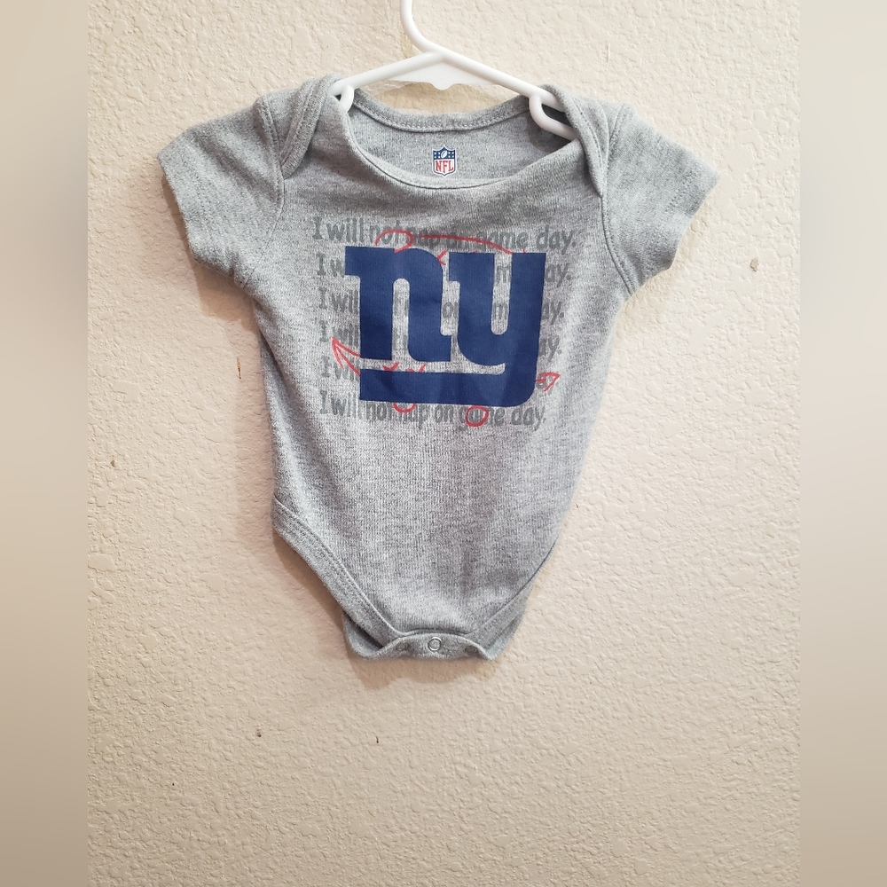 New York Onsie 0/3 mths